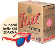 Kitl Raspberry Syrup 5 l