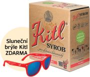 Kitl Mint Syrup 5 l