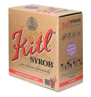 Kitl Elderflower Syrup 5 l