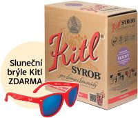 Kitl Elderflower Syrup 5 l
