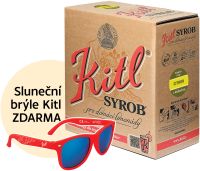 Kitl Lemon Syrup 5 l