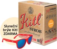 Kitl Orange Syrup 5 l