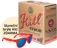 Kitl Sour Cherry Syrup 5 l