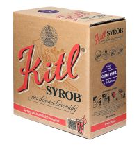 Kitl Black currant Syrup 5 l