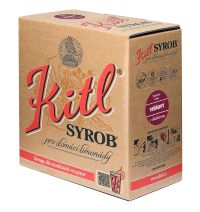 Kitl Sour Cherry Syrup 5 l