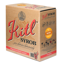 Kitl Syrob Mango 5 l