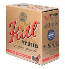 Kitl Syrob Švestka 5 l